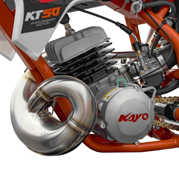 KT50 50cc 14/12 Édition 2024 KAYO – Image 5