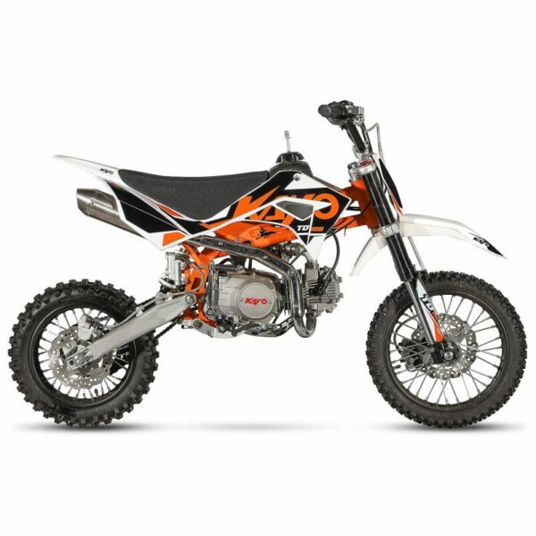 TD125 125cc YX 14/12 KAYO