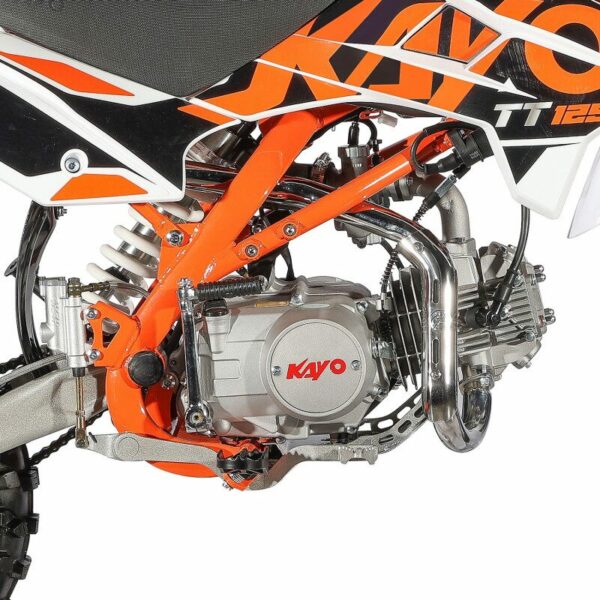 TT125 125cc YX 17/14 KAYO – Image 4