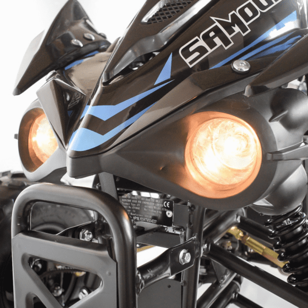 Quad électrique SAMOURAI 1800W XTRM 81 – Image 5