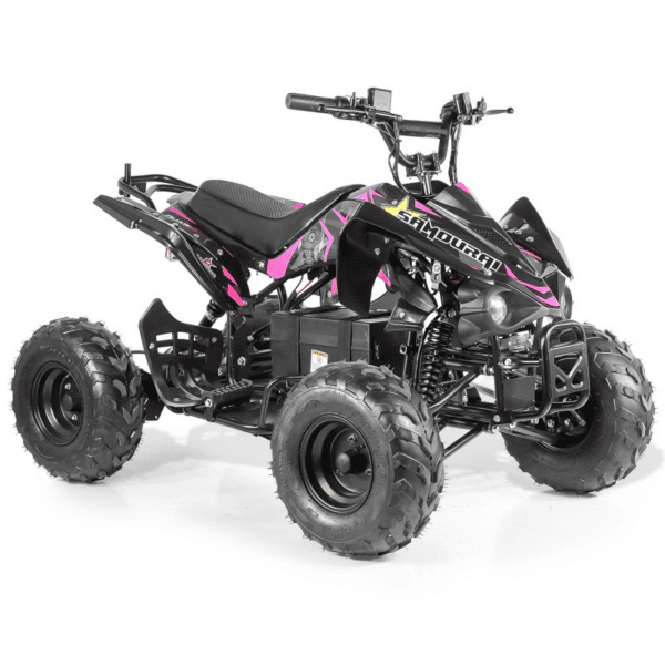 Quad électrique SAMOURAI 1800W XTRM 81 – Image 3