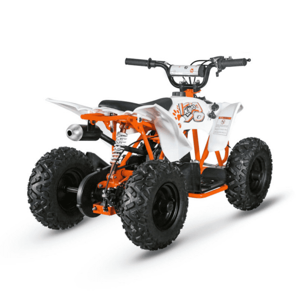 Pocket quad A50 50cc KAYO – Image 3