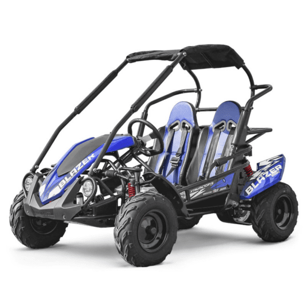 Buggy BLAZER 212cc XTRM 81 – Image 3