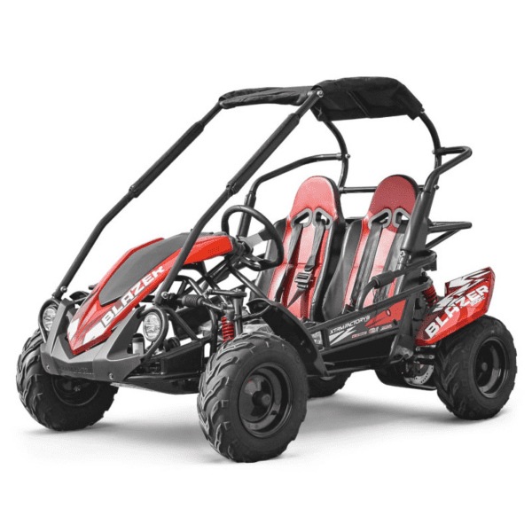 Buggy BLAZER 212cc XTRM 81 – Image 4