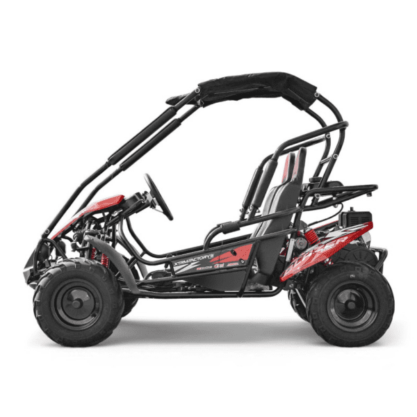 Buggy BLAZER 212cc XTRM 81 – Image 2