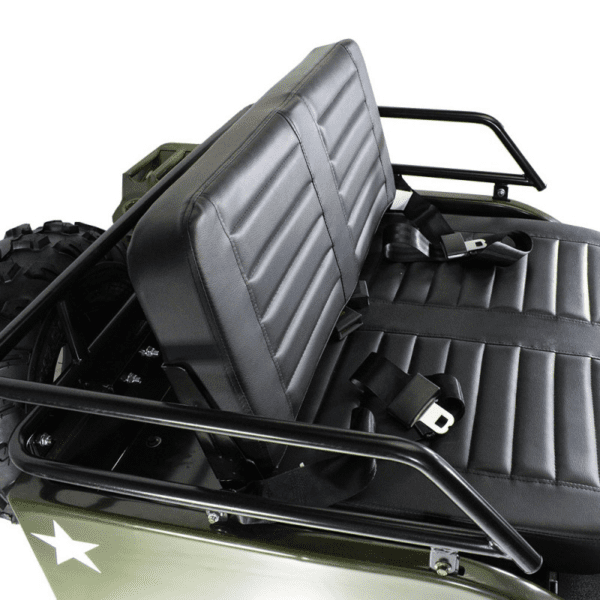 Jeep électrique enfant 2200W – Image 5