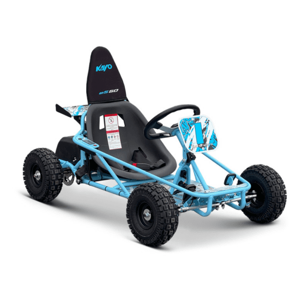 Karting électrique enfant ES50 800W KAYO – Image 2