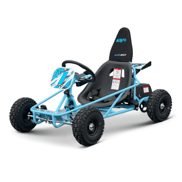 Karting électrique enfant ES50 800W KAYO – Image 3