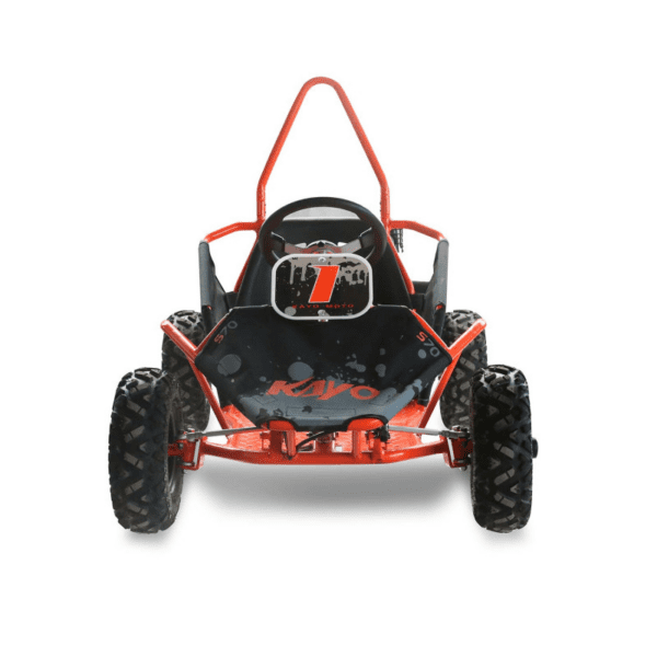 Karting thermique enfant S70 80cc KAYO – Image 4