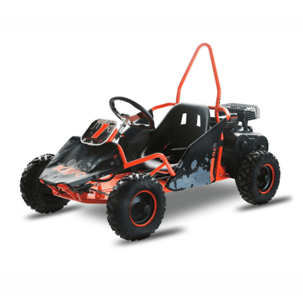 Karting thermique enfant S70 80cc KAYO – Image 3