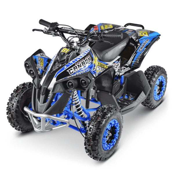 Pocket quad CANADA 50cc XTRM 81 – Image 7