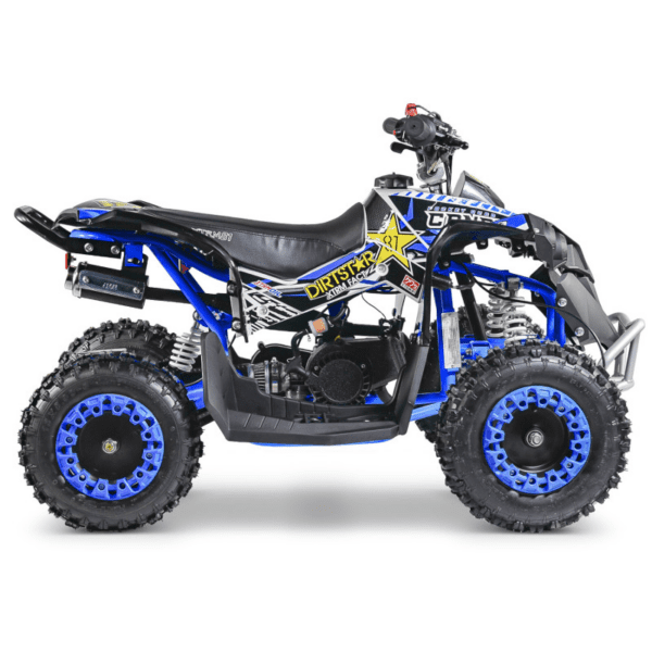 Pocket quad CANADA 50cc XTRM 81