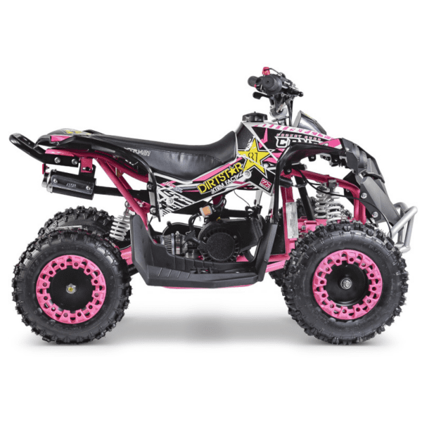 Pocket quad CANADA 50cc XTRM 81 – Image 2