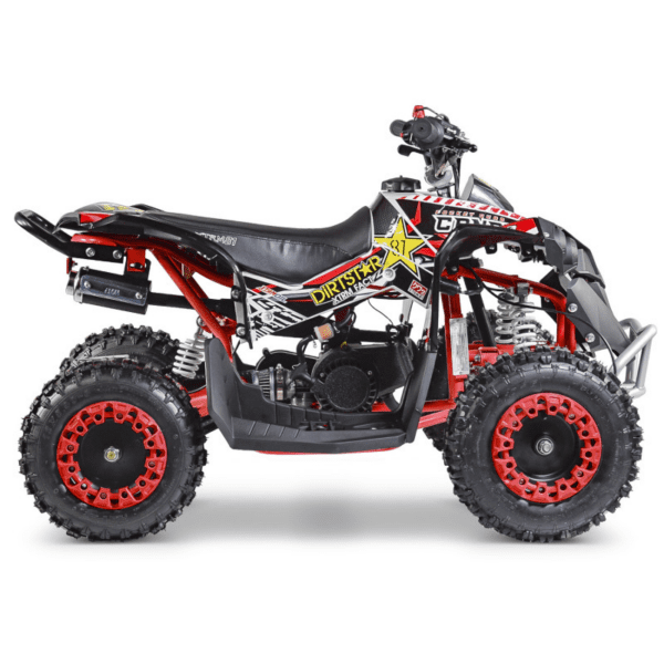 Pocket quad CANADA 50cc XTRM 81 – Image 4