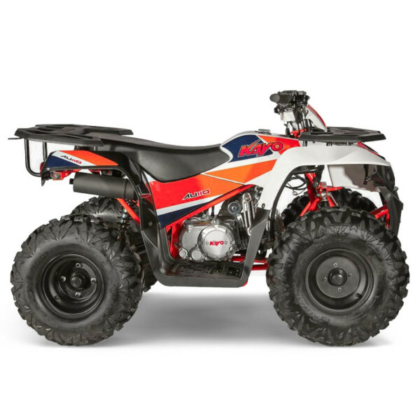 Quad AU110 110cc KAYO – Image 4