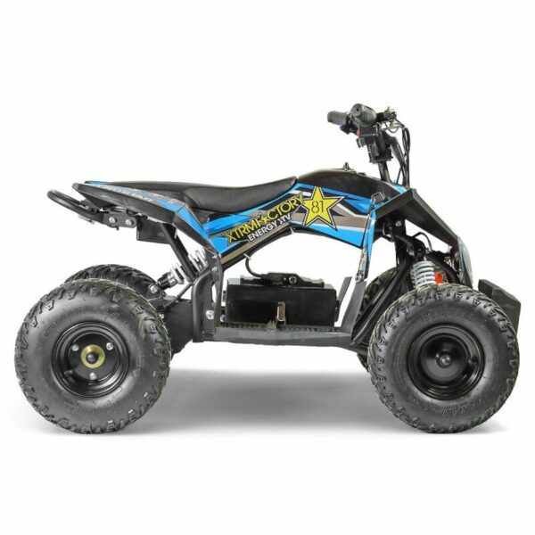 Quad électrique DYNOSTAR 1300W XTRM 81 – Image 5