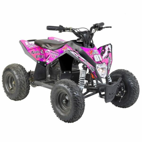 Quad électrique DYNOSTAR 1300W XTRM 81 – Image 2