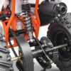 Quad AY70 70cc KAYO – Image 4