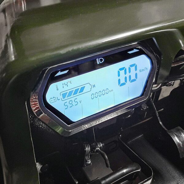 Jeep électrique enfant 2200W – Image 4