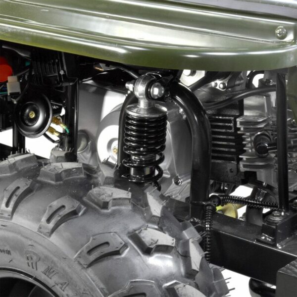 Jeep thermique enfant 150cc Automatique – Image 3