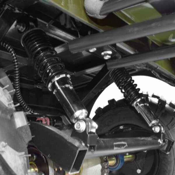Jeep thermique enfant 150cc Automatique – Image 4