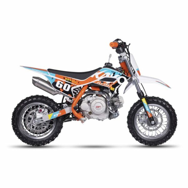 KMB 60cc 10/10 KAYO