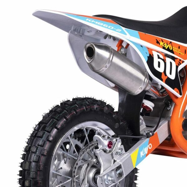 KMB 60cc 10/10 KAYO – Image 4