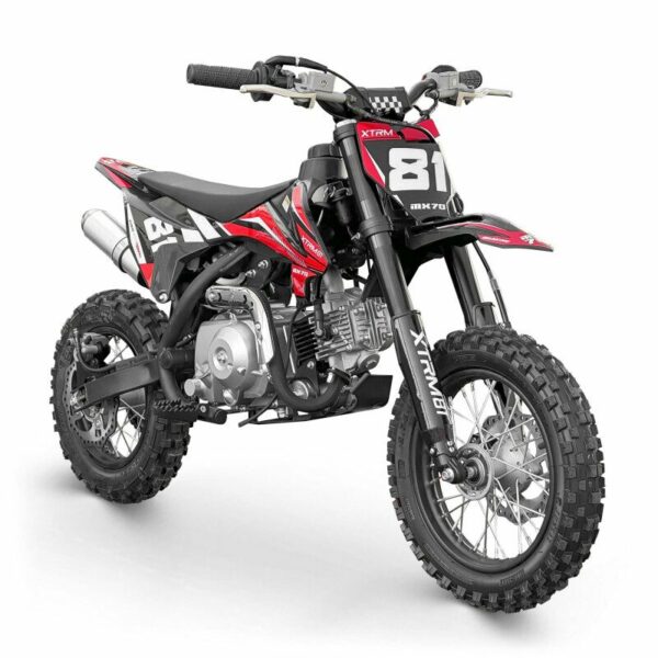 MX70 70cc 12/10 XTRM 81 – Image 5