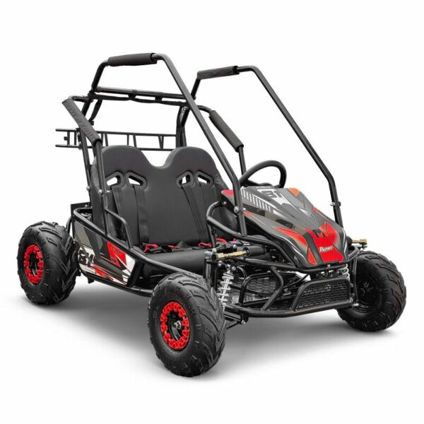 Buggy électrique PANTHER 2000W XTRM 81 – Image 3