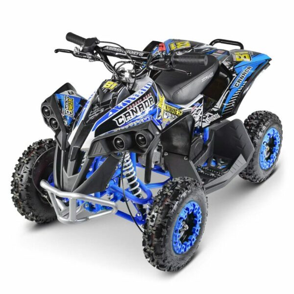 Pocket quad CANADA 50cc XTRM 81 – Image 7