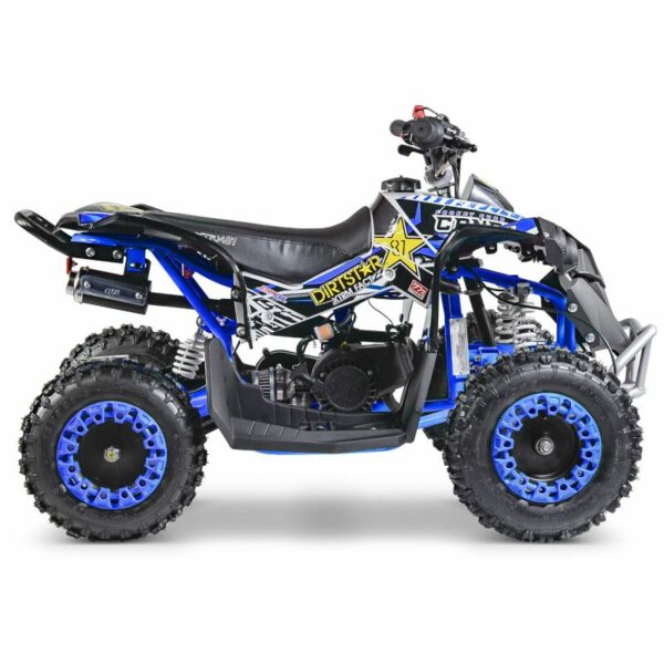 Pocket quad CANADA 50cc XTRM 81