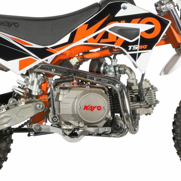 TS90 90cc YX 12/10 KAYO – Image 4