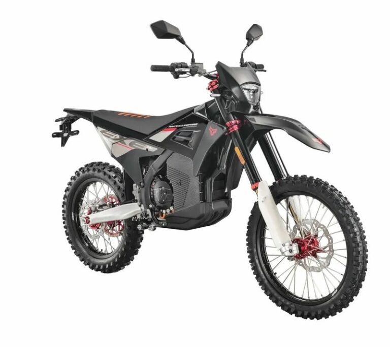 Enduro E-XE 880 Homologuée