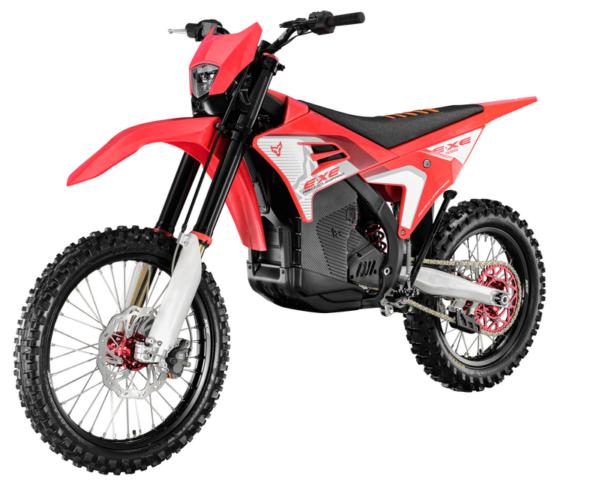 Enduro E-XE 880 Homologuée – Image 2