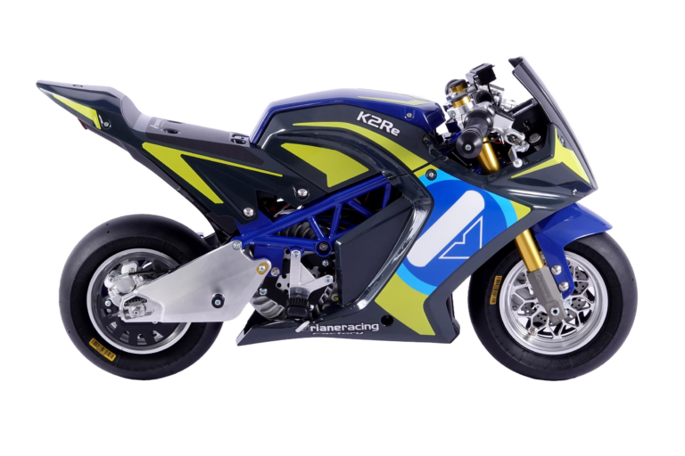Moto électrique enfant K2Re