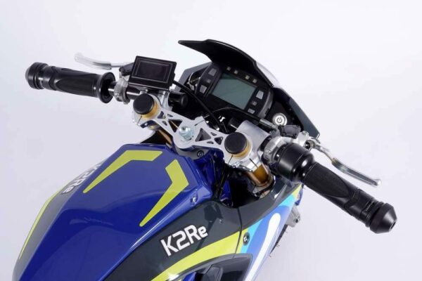 Moto électrique enfant K2Re – Image 3
