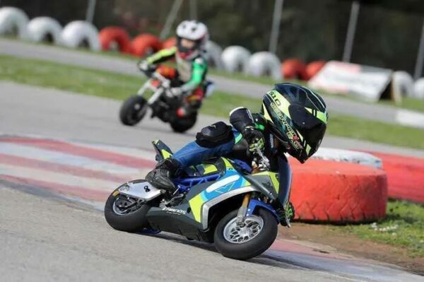 Moto électrique enfant K2Re – Image 4