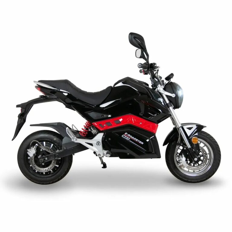 E-ROADSTER MAX