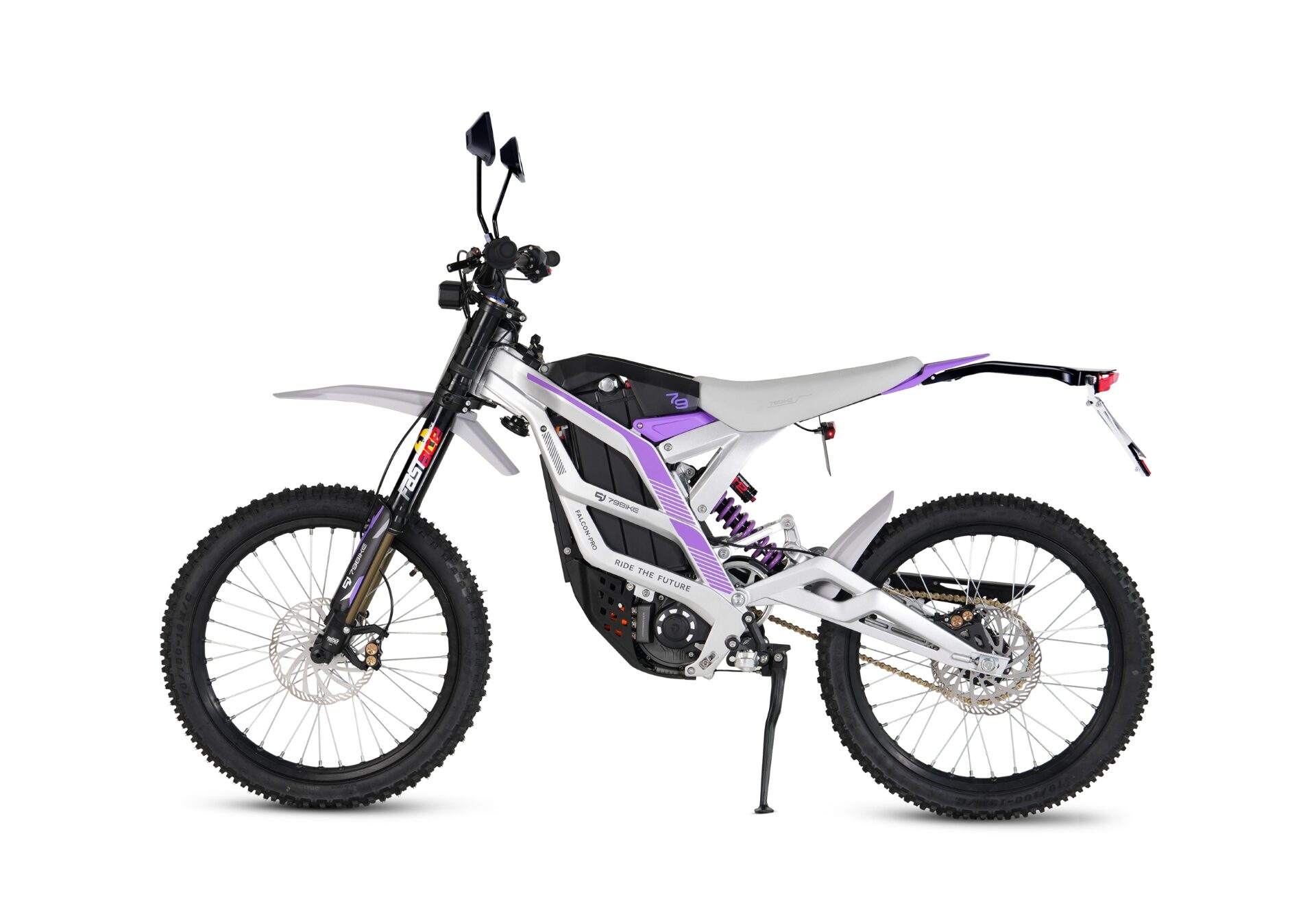 79BIKE FALCON PRO Homologuée & Offroad