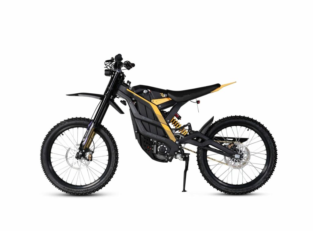 79BIKE FALCON PRO Homologuée & Offroad
