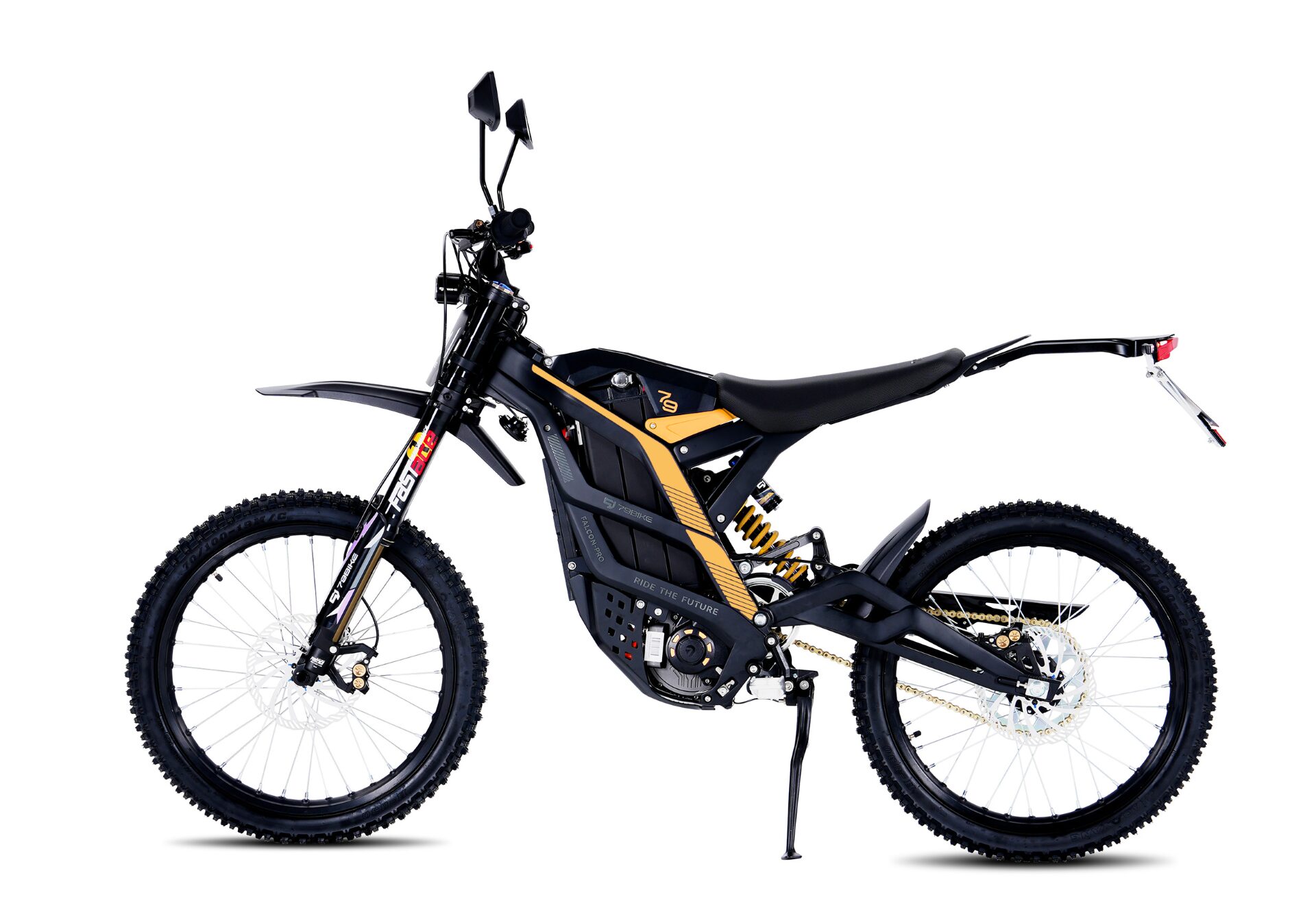 79BIKE FALCON PRO Homologuée & Offroad