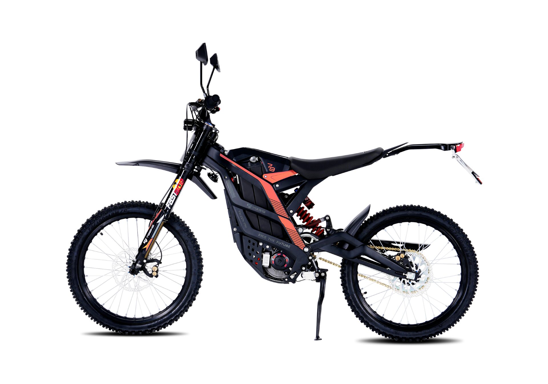 79BIKE FALCON PRO Homologuée & Offroad
