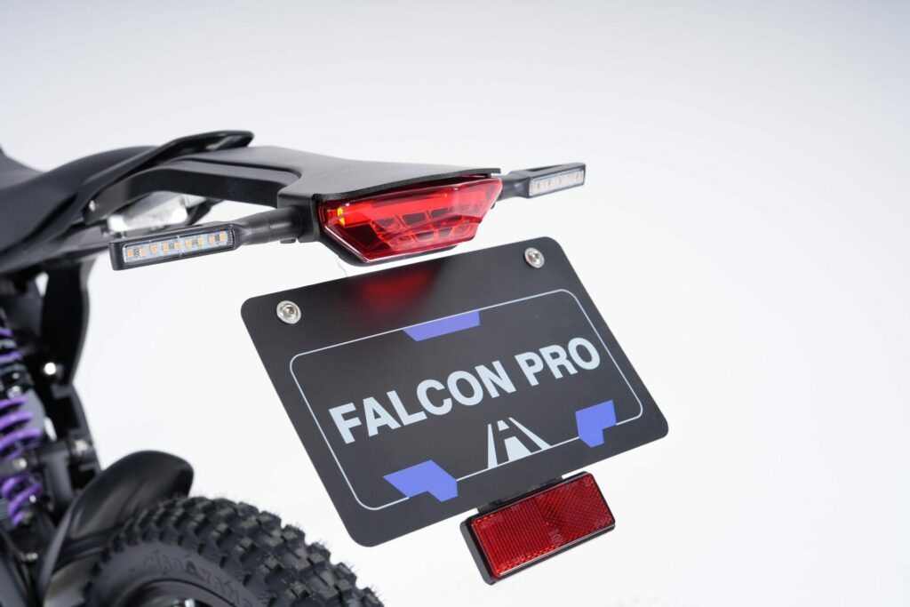 79BIKE FALCON PRO Homologuée & Offroad