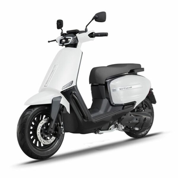 Scooter électrique homologué VELOCIFERO TENNIS 50cc – Image 2