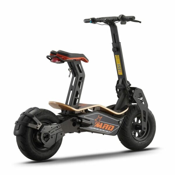 Trottinette électrique VELOCIFERO MAD – Image 2