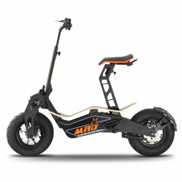 Trottinette électrique VELOCIFERO MAD – Image 3