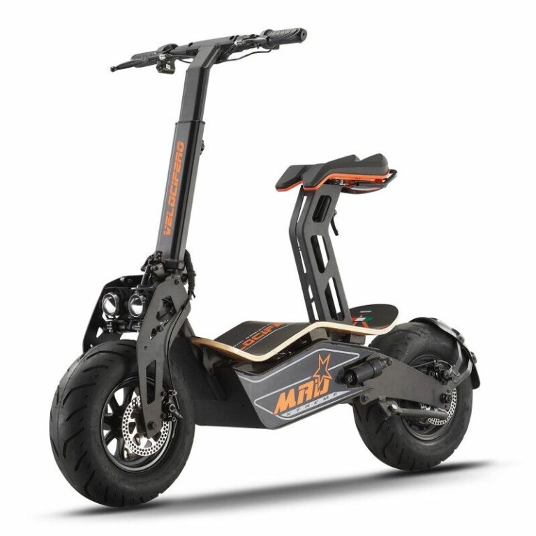 Trottinette électrique VELOCIFERO MAD