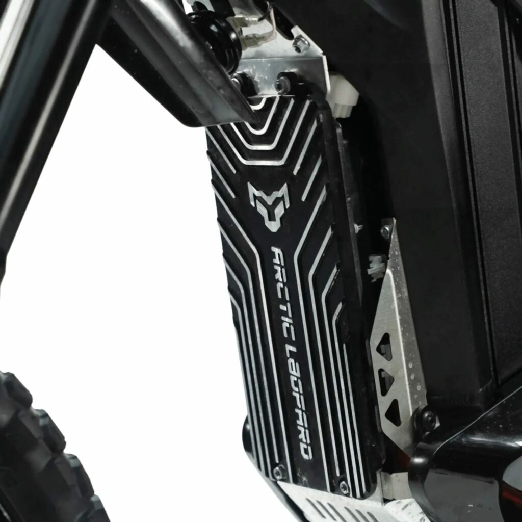 XE PRO S Offroad ARCTIC LEOPARD