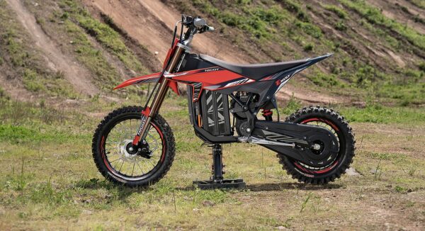 E-WOLF 12-12 EVO version MOTOCROSS – Image 2