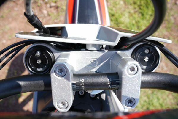 E-WOLF guidon Motocross/Supermotard